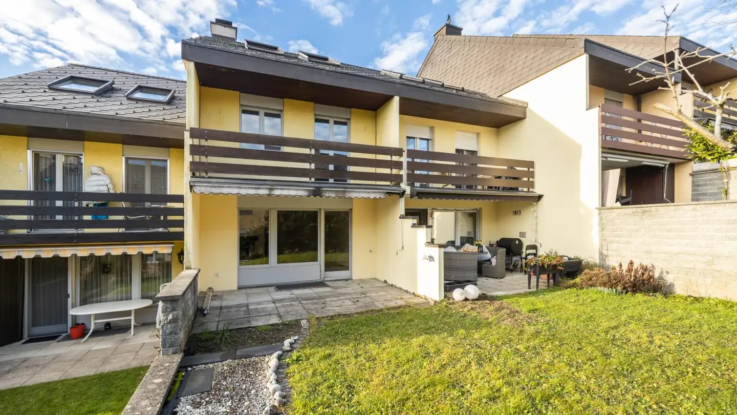 Casa a schiera in vendita - Alte Landstrasse 70, 8912 Obfelden