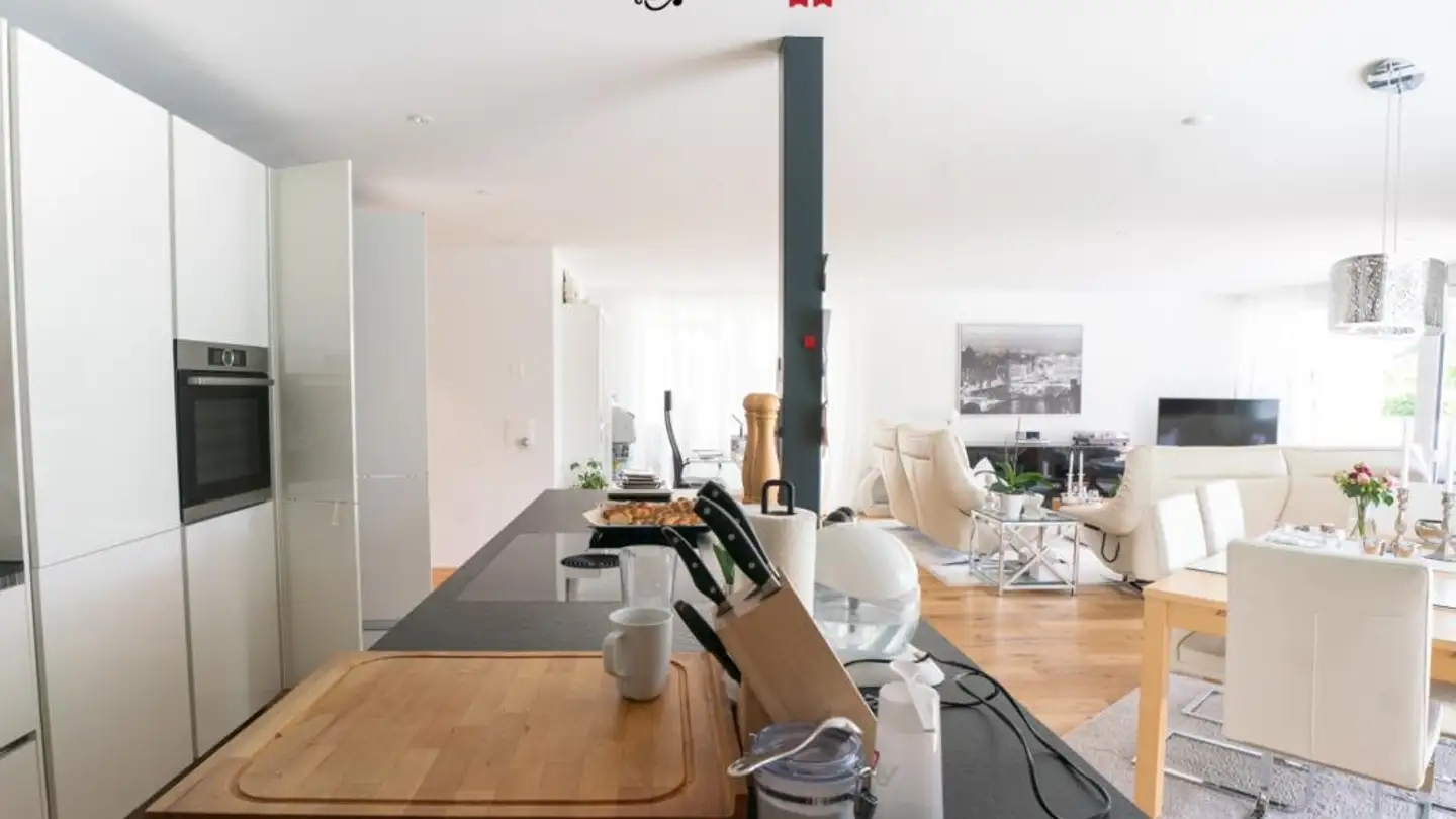 Stepped apartment for sale - Hoseweg 12, 8260 Stein am Rhein - Photo 4