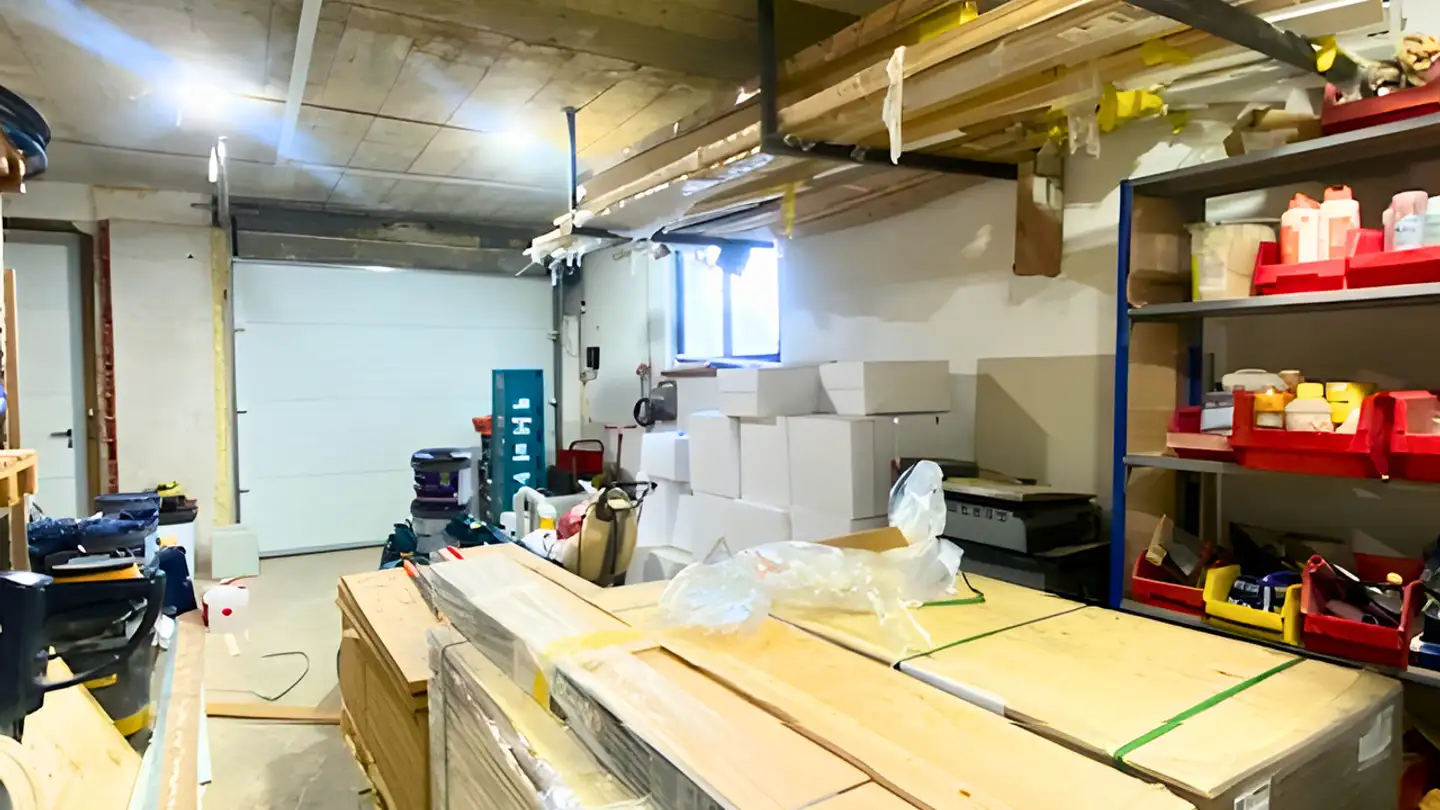 Storage space for rent - Rue Du Tirage 15, 1630 Bulle - Photo 4