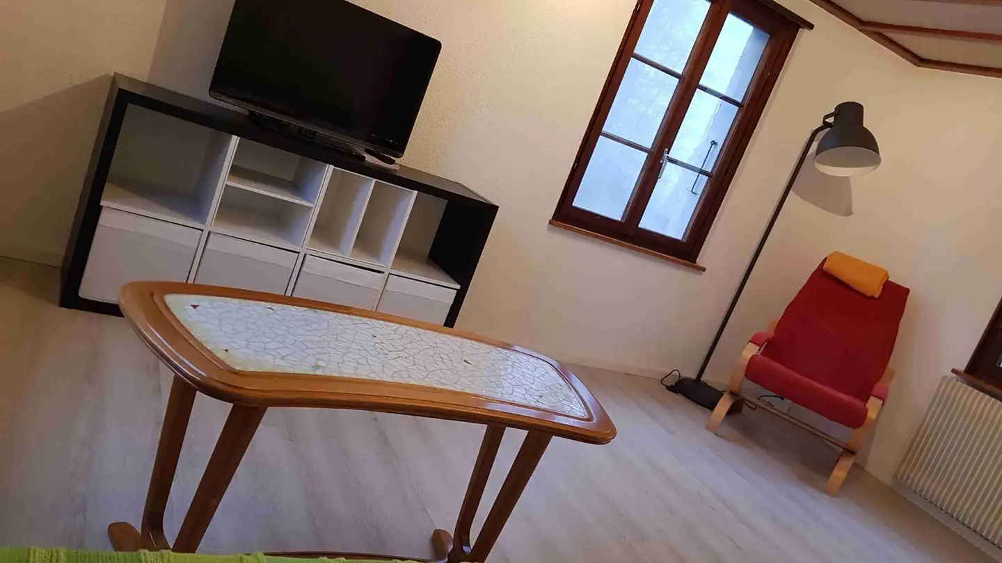 Appartement à louer - Route De Pierre Ozaire 48, 1073 Savigny