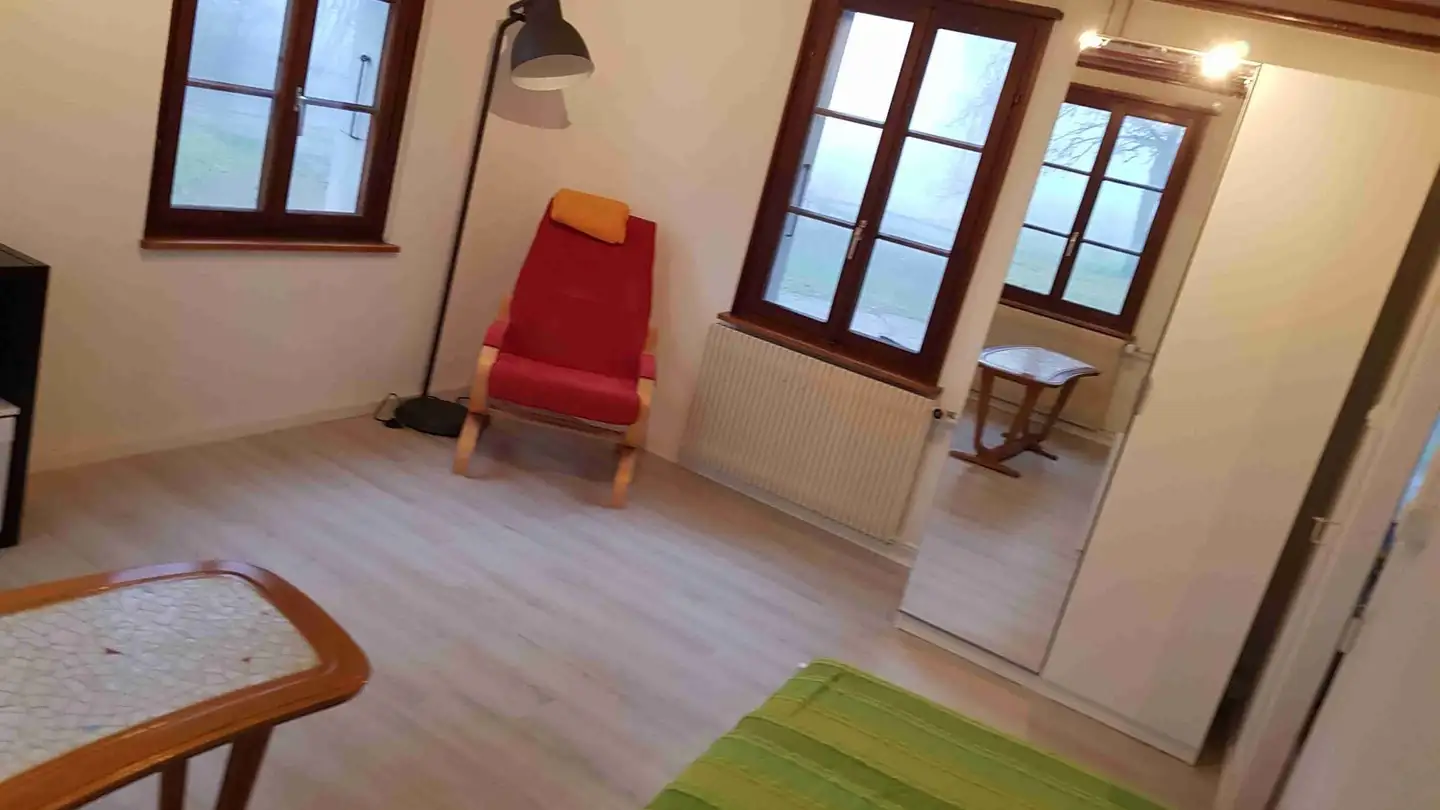 Appartement à louer - Route De Pierre Ozaire 48, 1073 Savigny - Photo 2