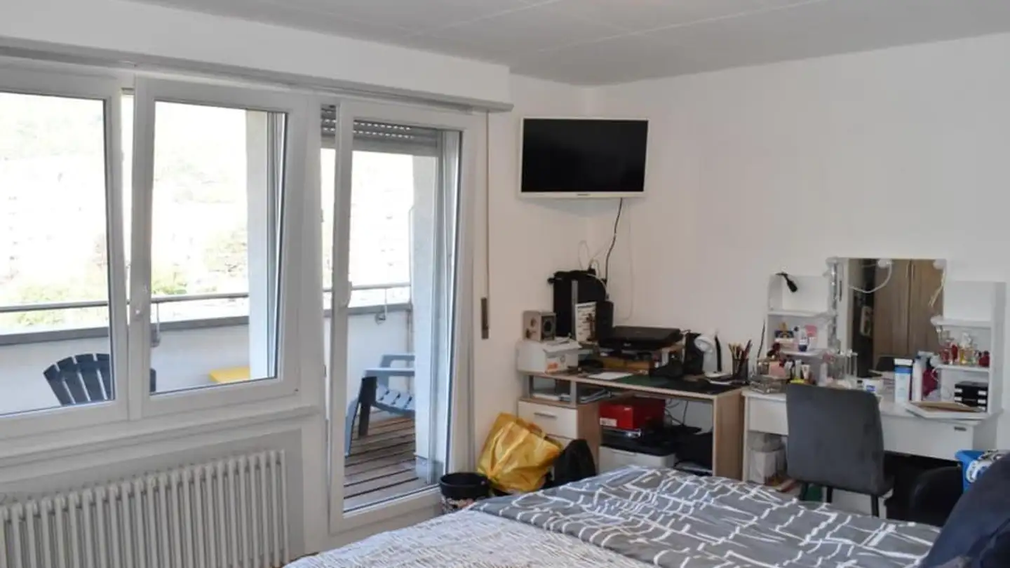 Appartement à vendre - 1870 Monthey