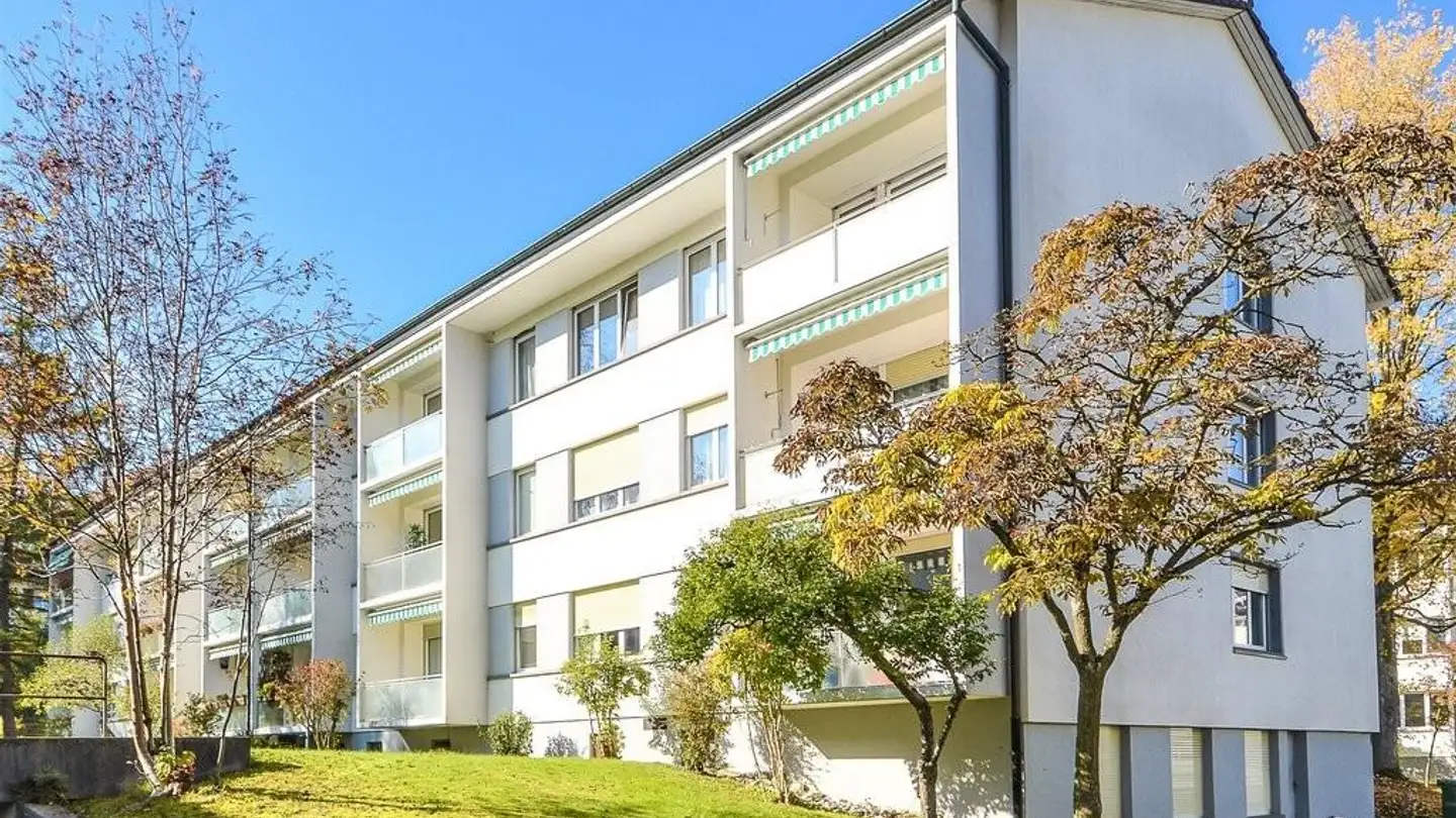 Appartement à louer - Heckenweg 6, 3007 Bern