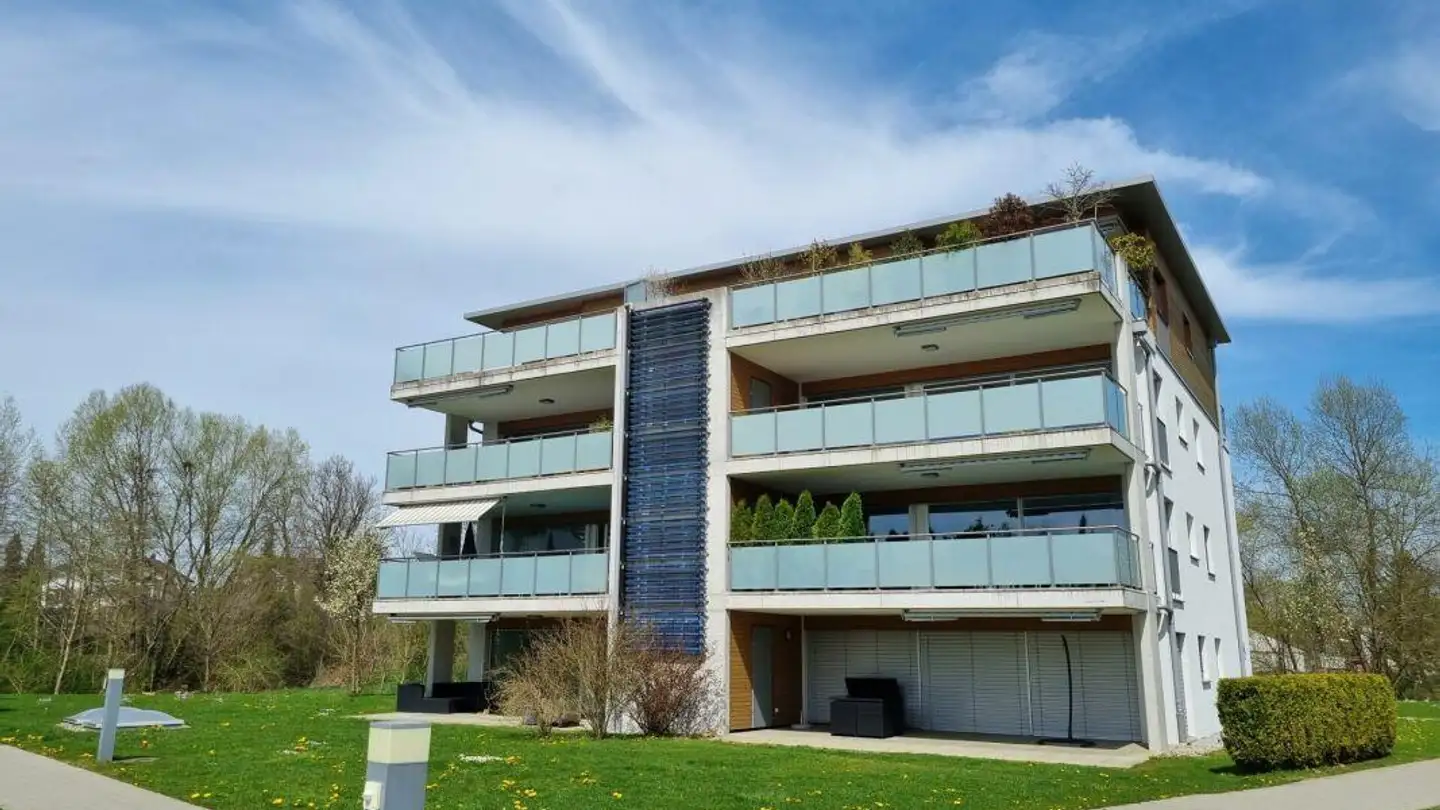 Apartment for rent - Beckenmoosstrasse 8, 8586 Riedt b. Erlen