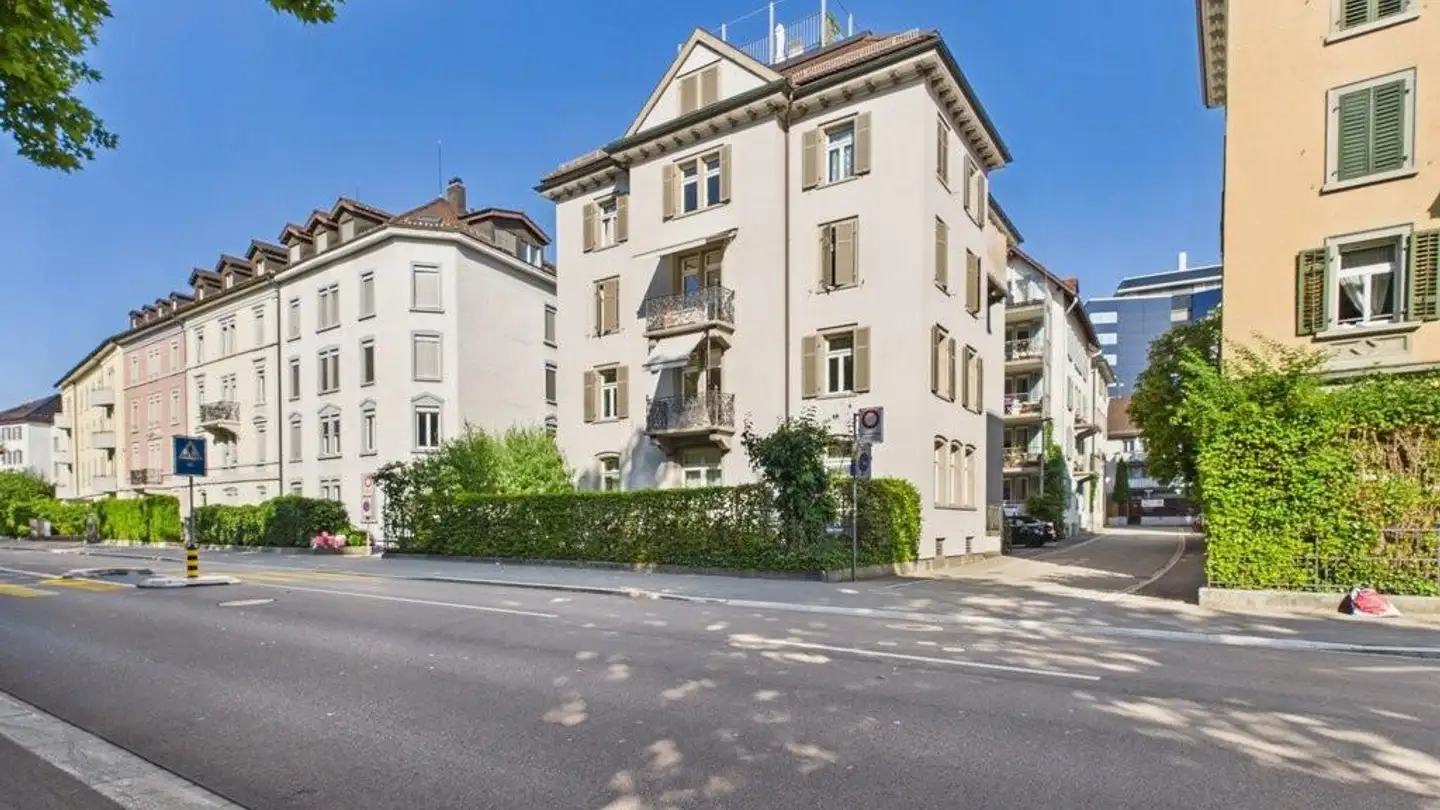 Apartment for rent - Aeusserer Sonnenweg 1, 9000 St. Gallen