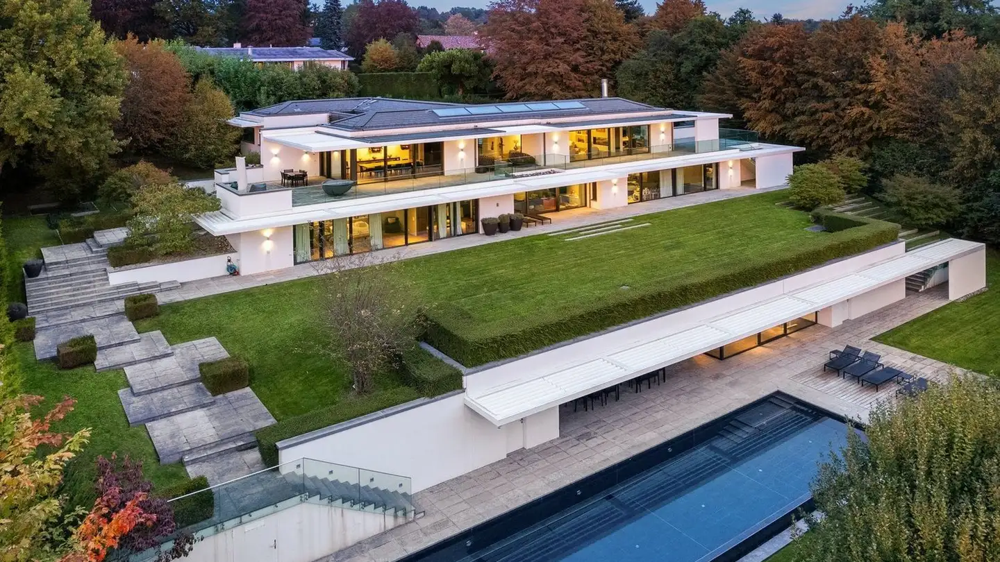 Single house for sale - 1066 Epalinges