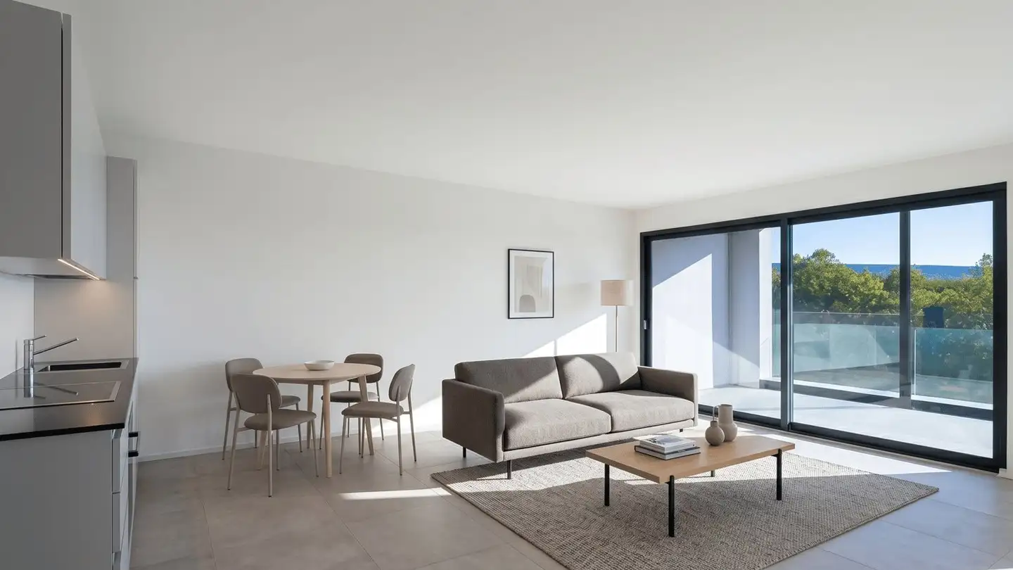 Appartement à louer - Via Boscioro 10, 6998 Monteggio - Photo 2