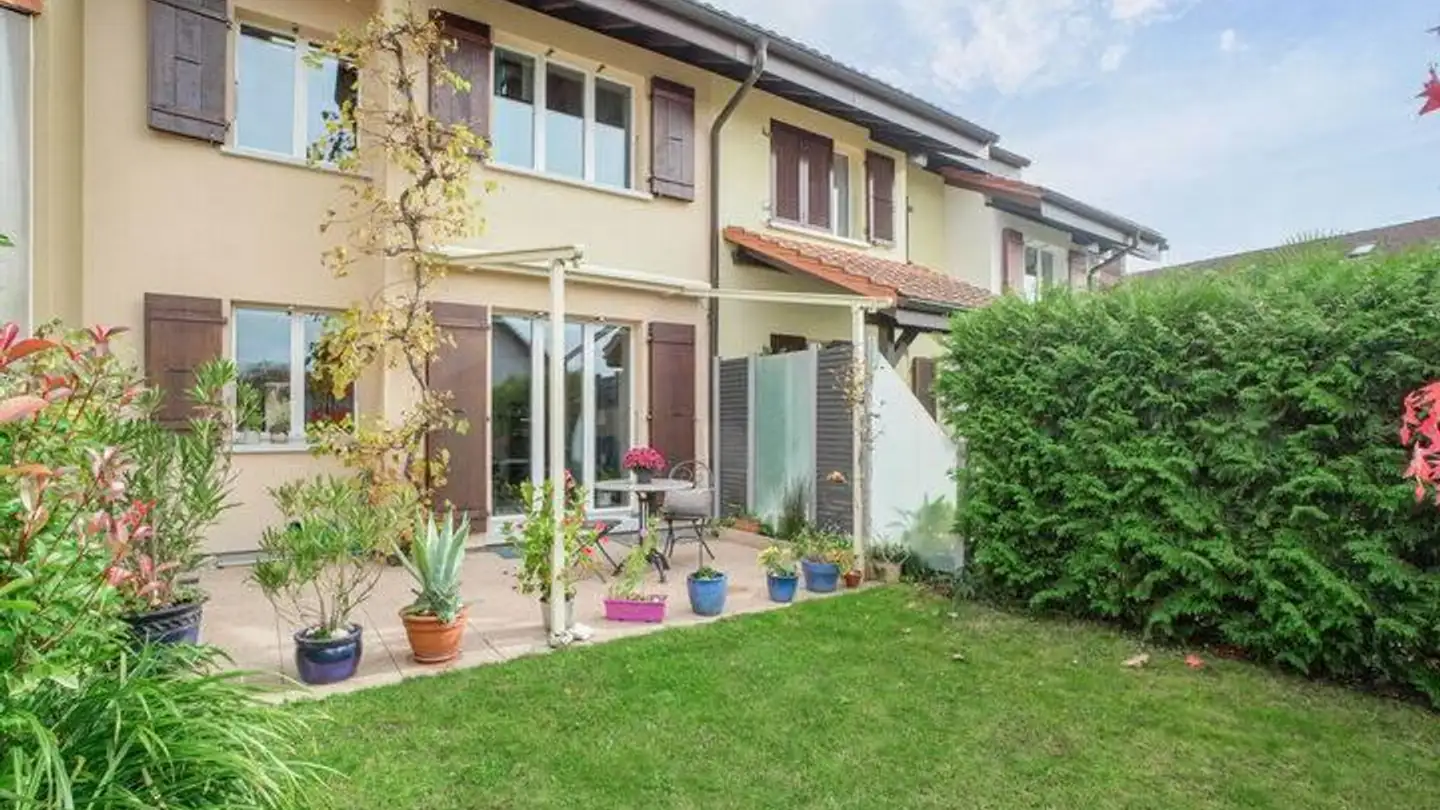 Maison en terrasse à vendre - 2555 Brügg BE