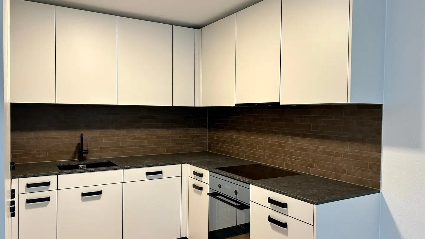 Appartement à louer - Kleinhüningerstrasse 90, 4057 Basel