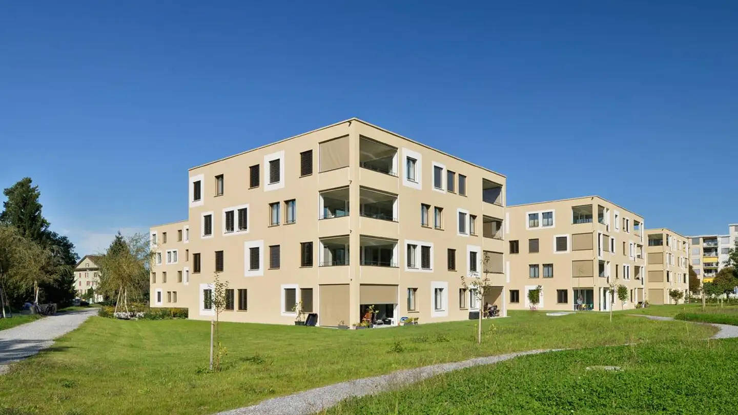 Appartement à louer - Klosterfeldstrasse 22, 5630 Muri AG