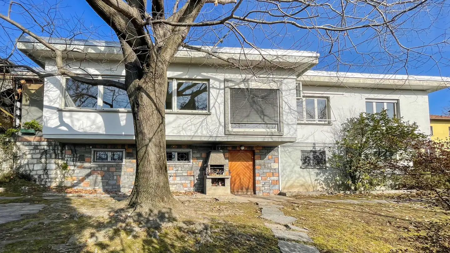 Maison individuelle à vendre - Via Guiccio 5, 6834 Morbio Inferiore