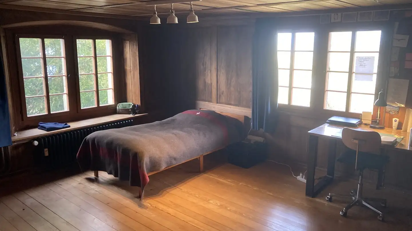 Single room for rent - Fuhrstrasse 2, 8820 Wädenswil