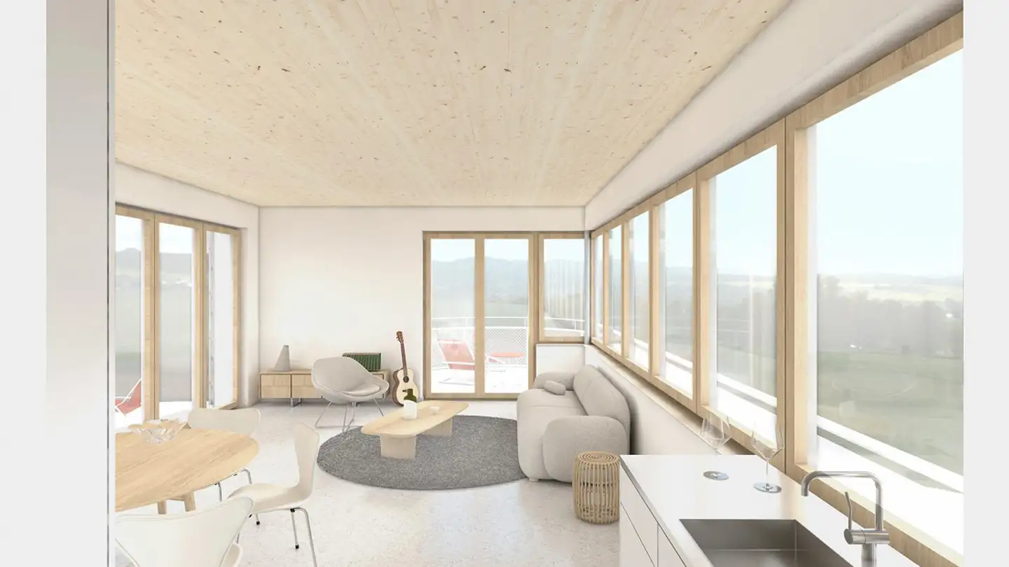 Casa singola in vendita - Bergstrasse, 8424 Embrach - Photo 4