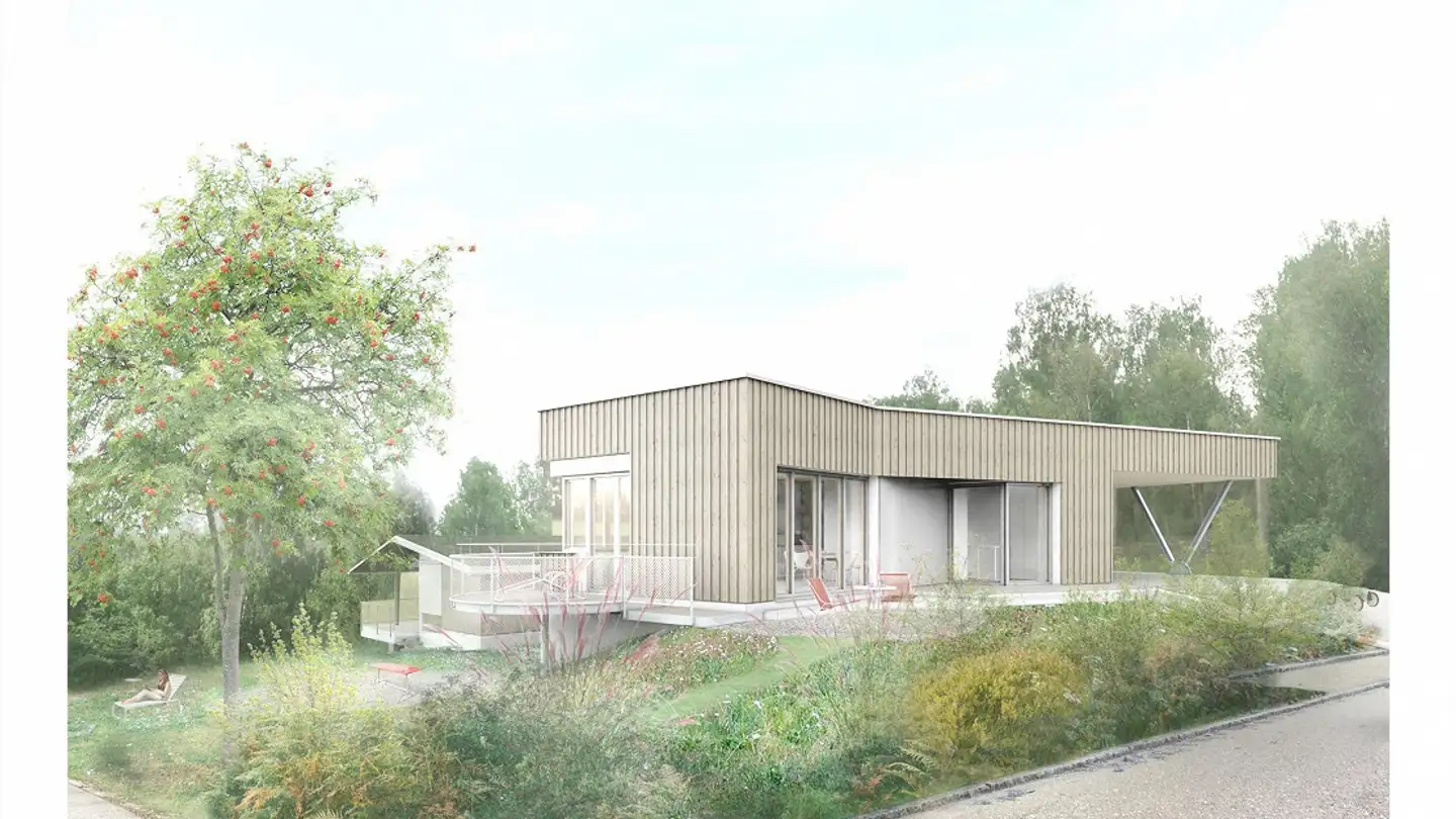 Maison individuelle à vendre - Bergstrasse, 8424 Embrach