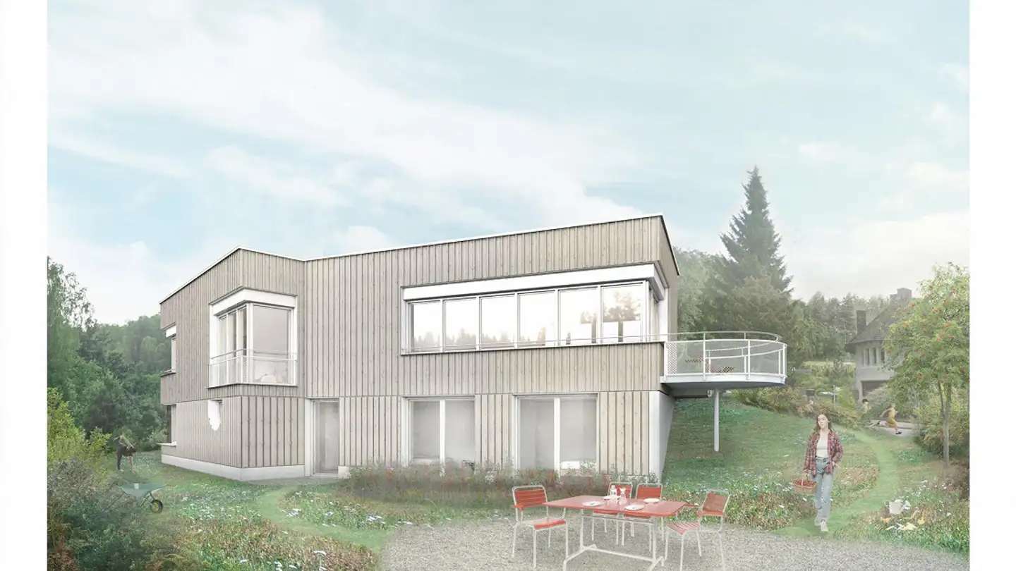 Casa singola in vendita - Bergstrasse, 8424 Embrach - Photo 3