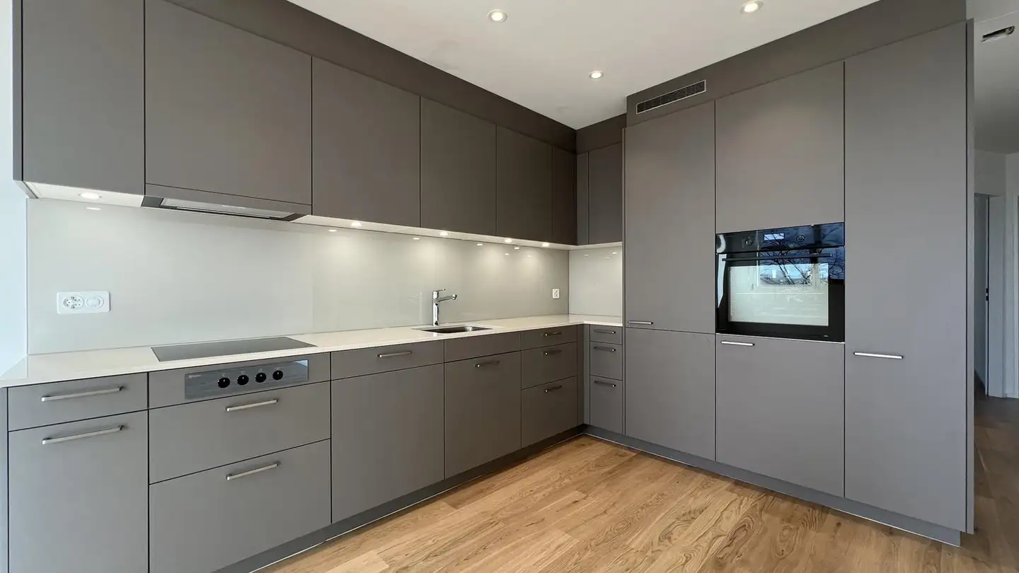 Appartamento in affitto - Kleinhüningeranlage 12, 4057 Basel