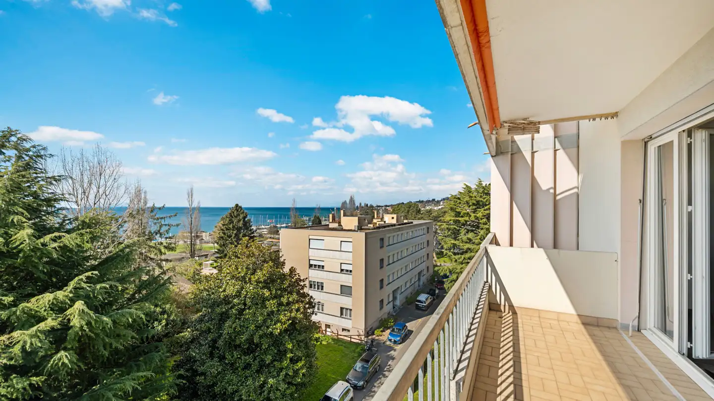 Appartamento in vendita - Chemin De La Résidence, 1009 Pully - Foto 2