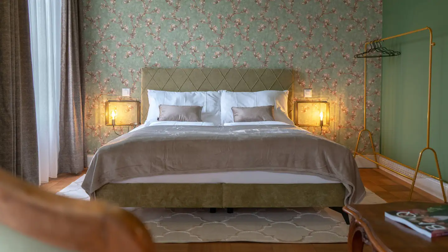 Furnished apartment for rent - Weberstrasse 1, 4663 Aarburg