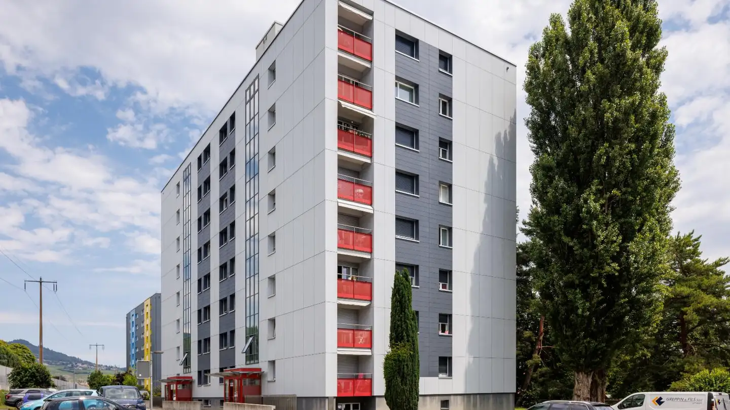 Appartement à louer - Avenue Général-Guisan 42, 1180 Rolle - Photo 2