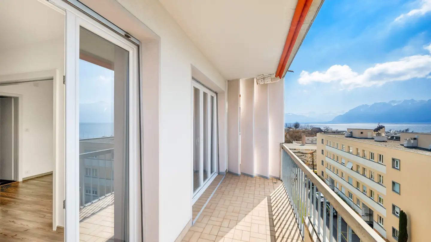 Appartamento in vendita - Chemin De La Résidence, 1009 Pully - Foto 3