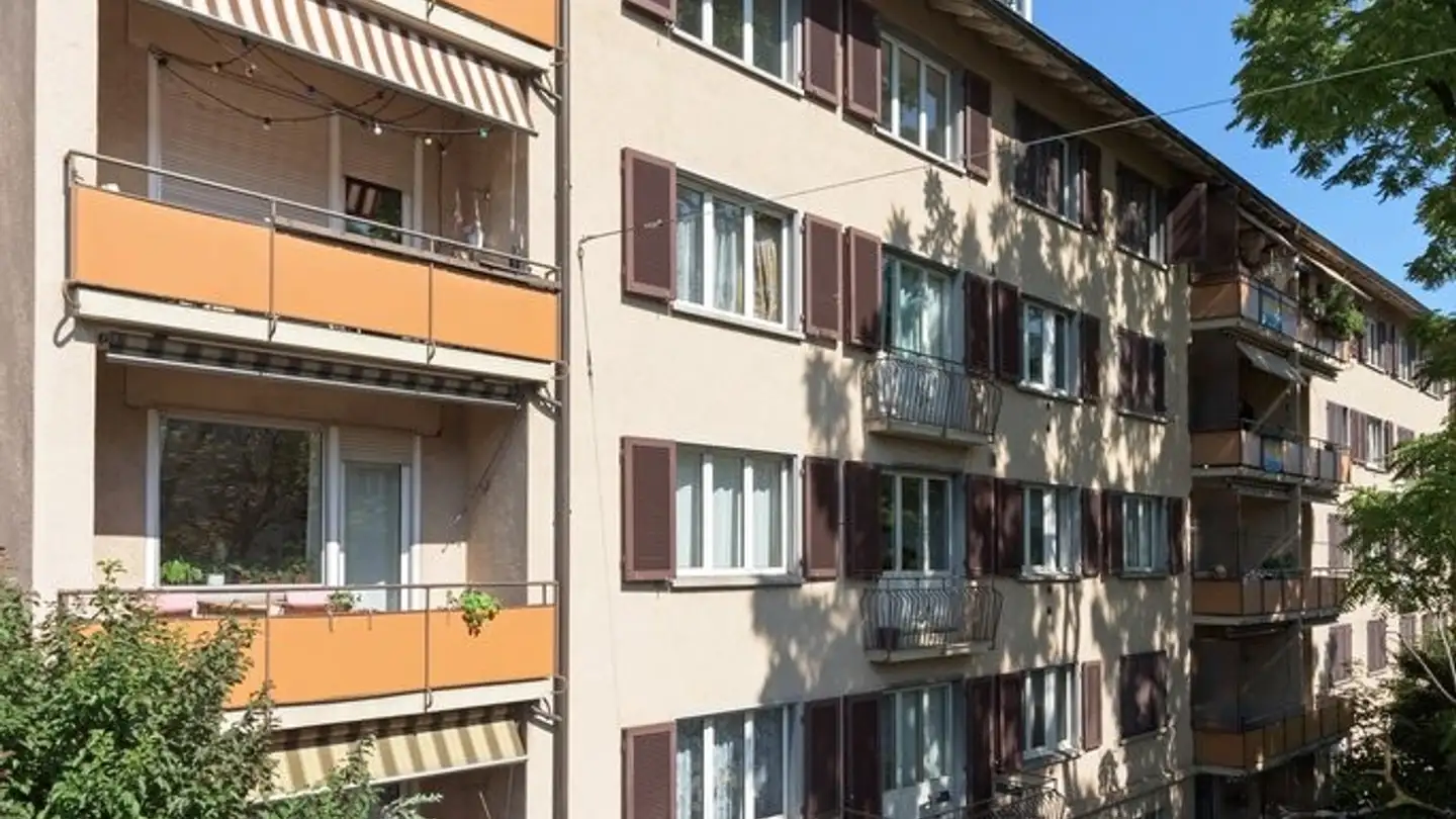 Wohnung mieten - Albisriederstrasse 22, 8003 Zürich