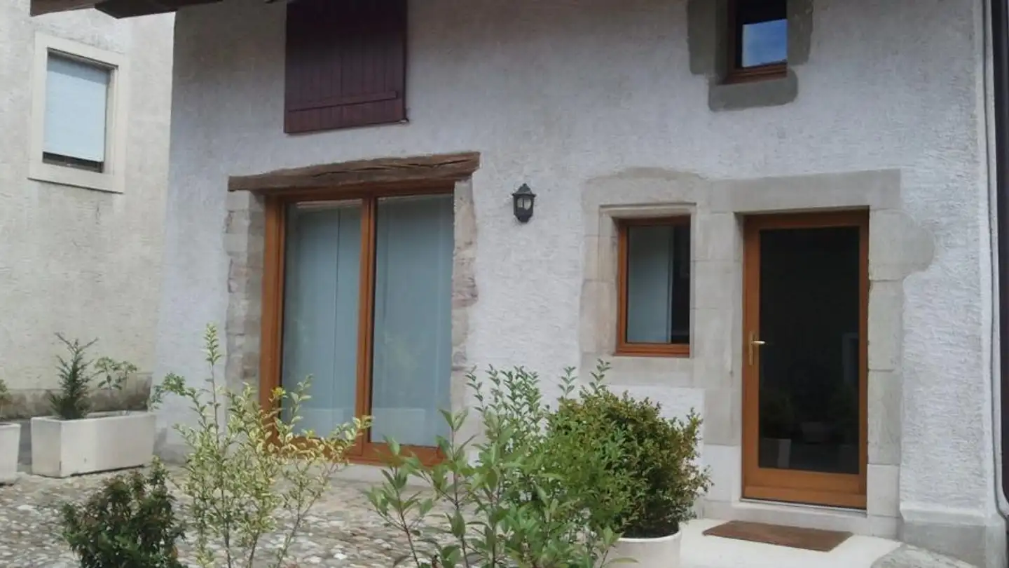 Appartamento in affitto - 1228 Plan-les-Ouates