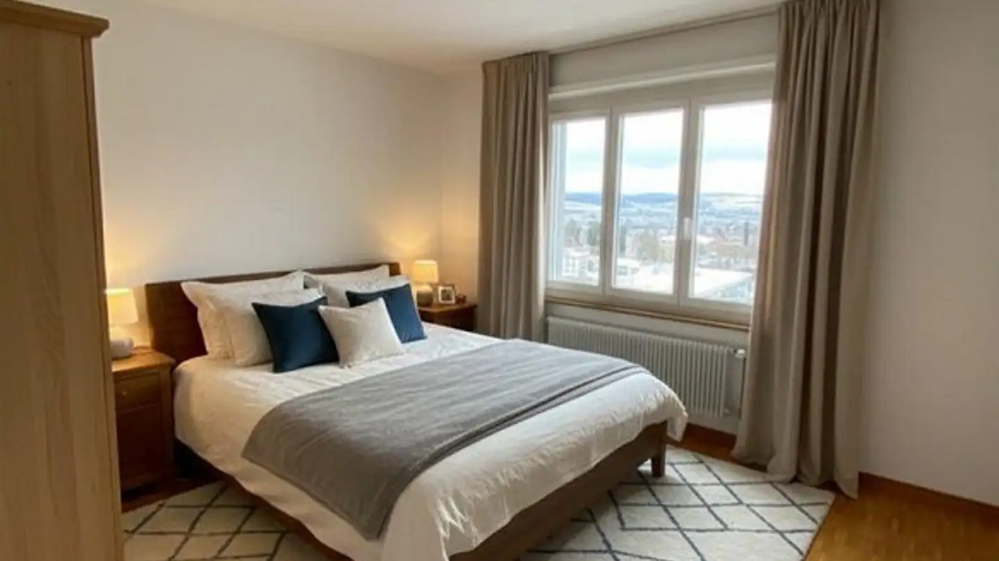 Wohnung mieten - Bergstrasse 2, 2540 Grenchen - Foto 3