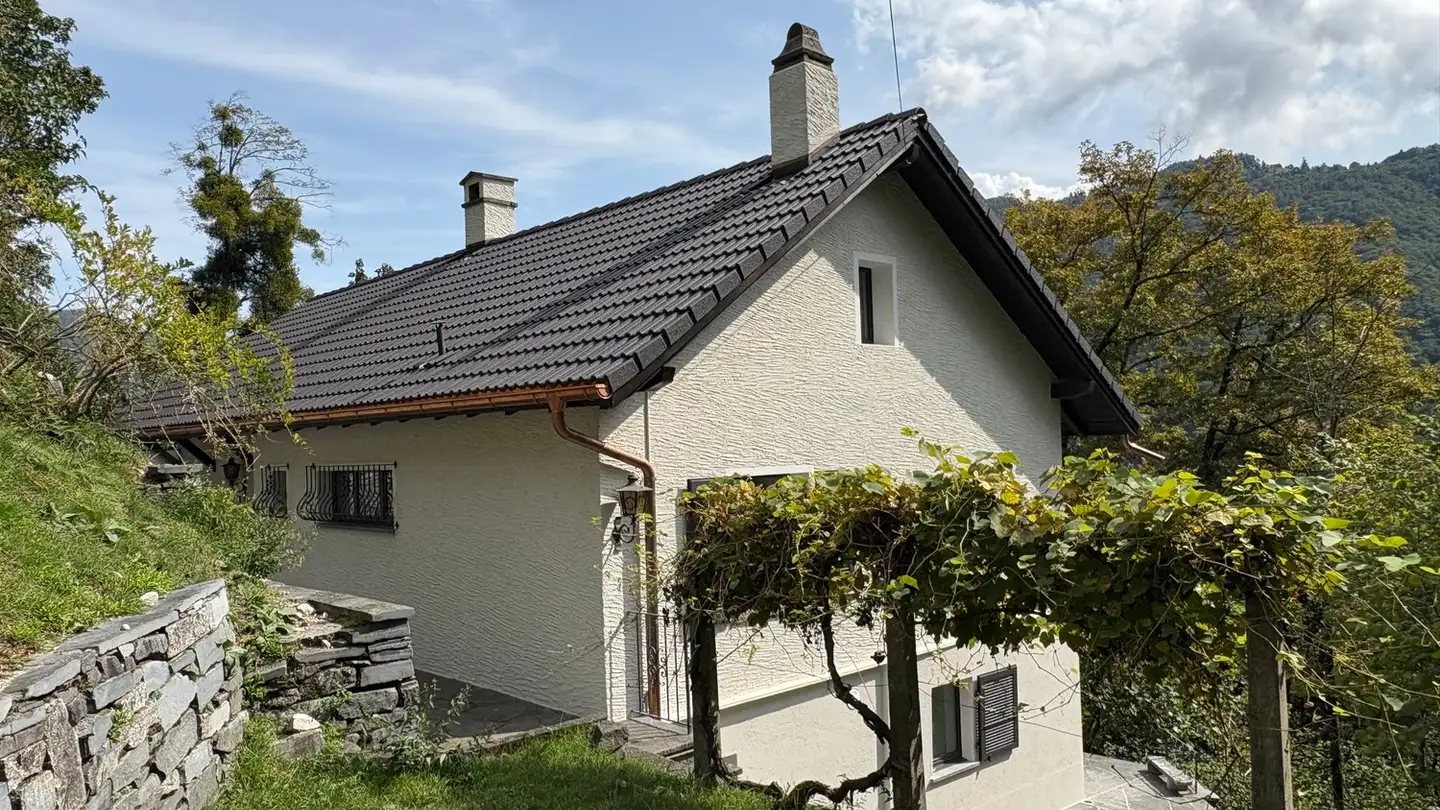 Appartement à louer - Salei 3, 6661 Berzona