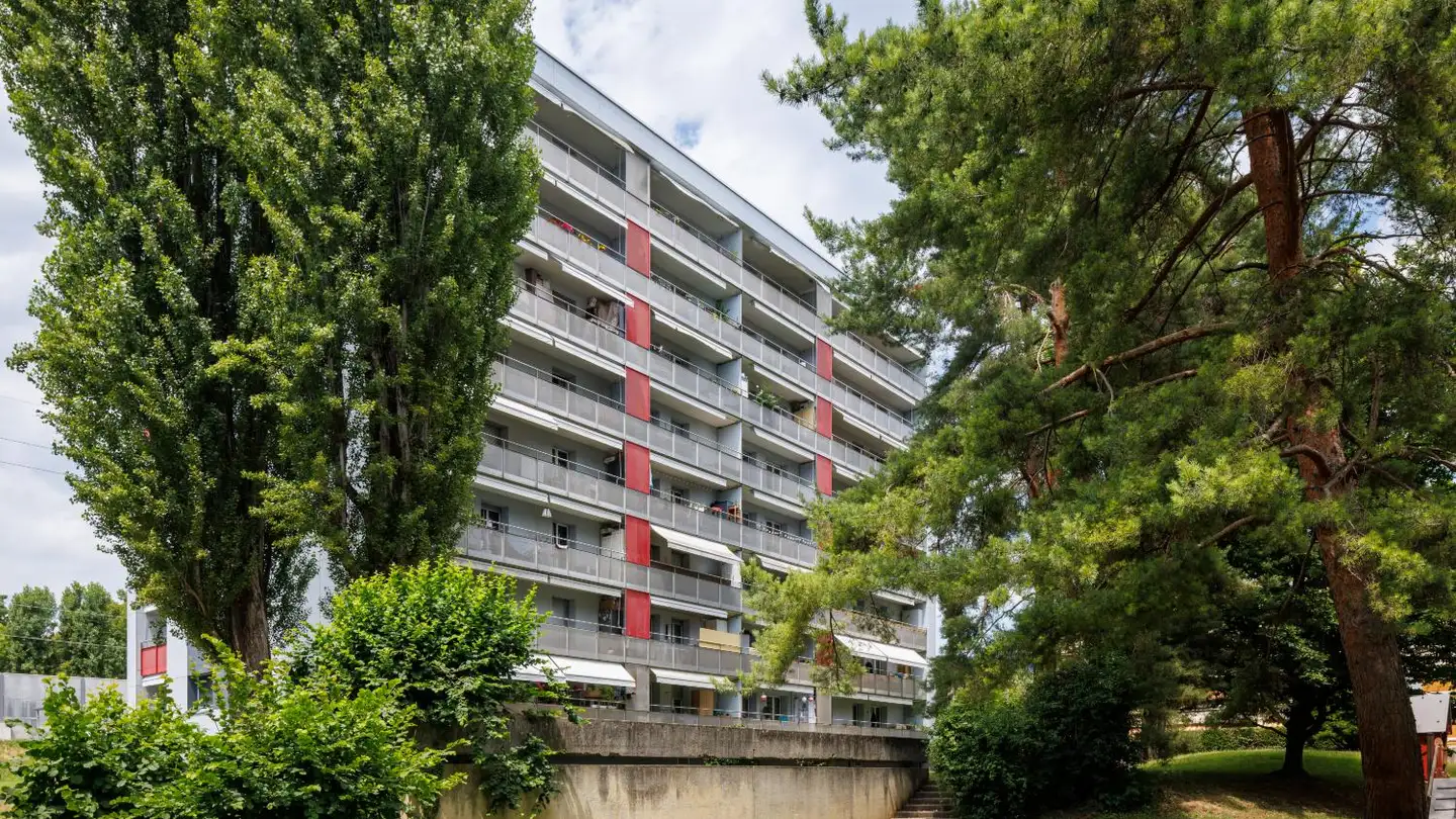 Appartement à louer - Avenue Général-Guisan 42, 1180 Rolle - Photo 3