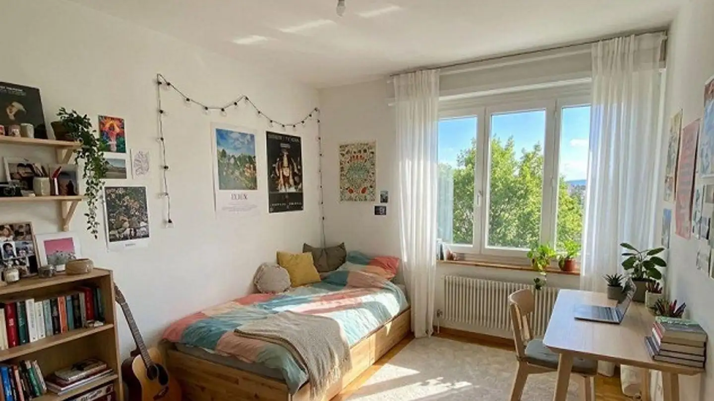Wohnung mieten - Bergstrasse 2, 2540 Grenchen - Foto 4