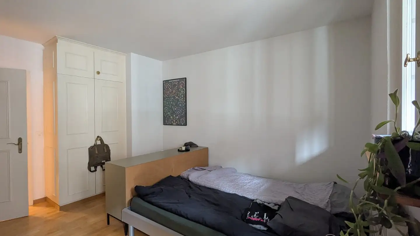 Single room for rent - Tösstalstrasse 17, 8400 Winterthur - Photo 2