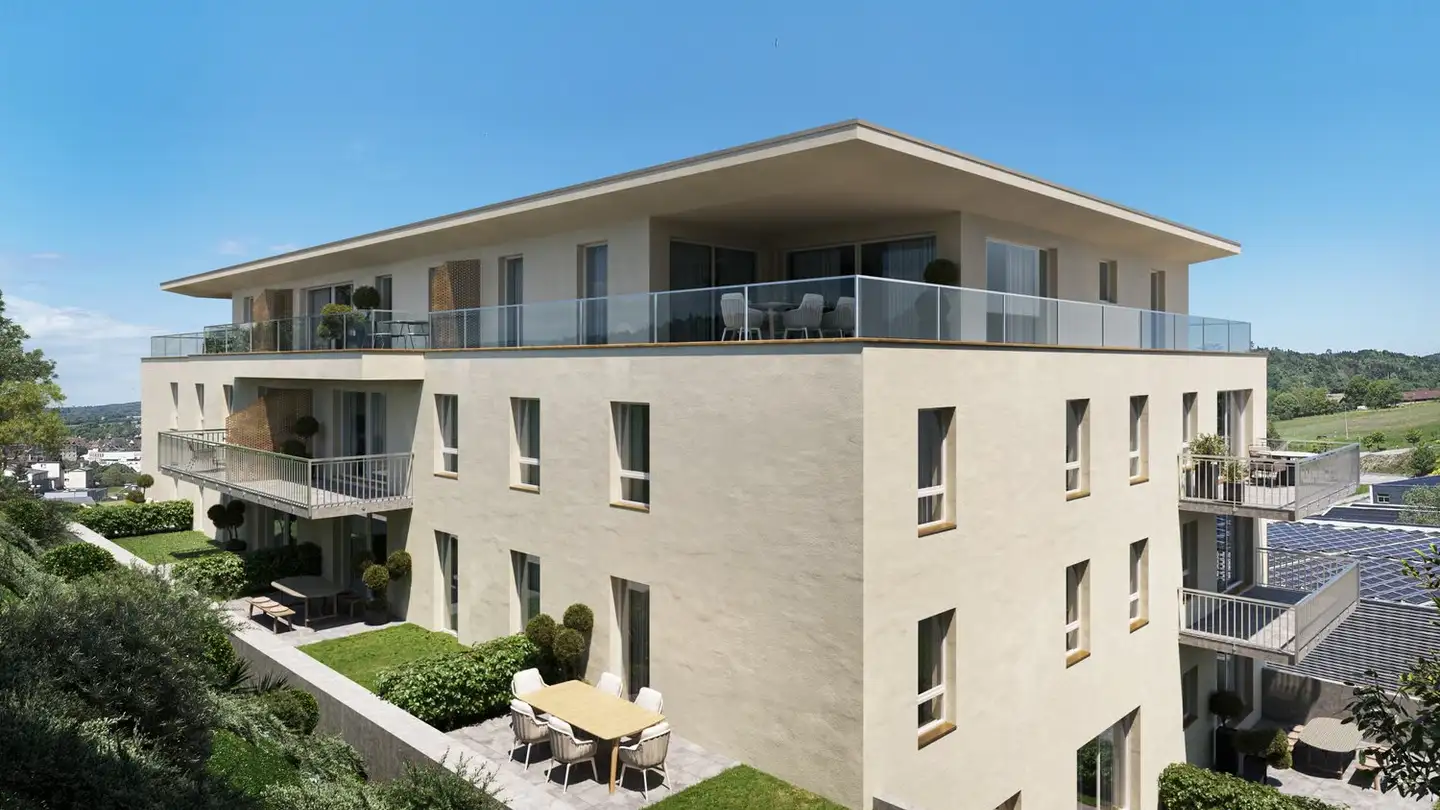 Appartamento in vendita - Route De Courgenay 86, 2900 Porrentruy - Foto 2