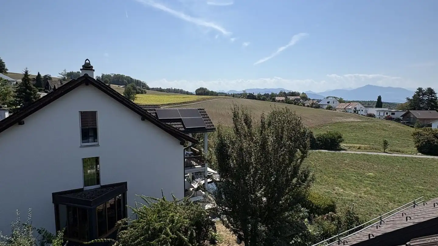 Casa singola in affitto - Wissenbacherstrasse 14a, 8932 Mettmenstetten - Foto 2