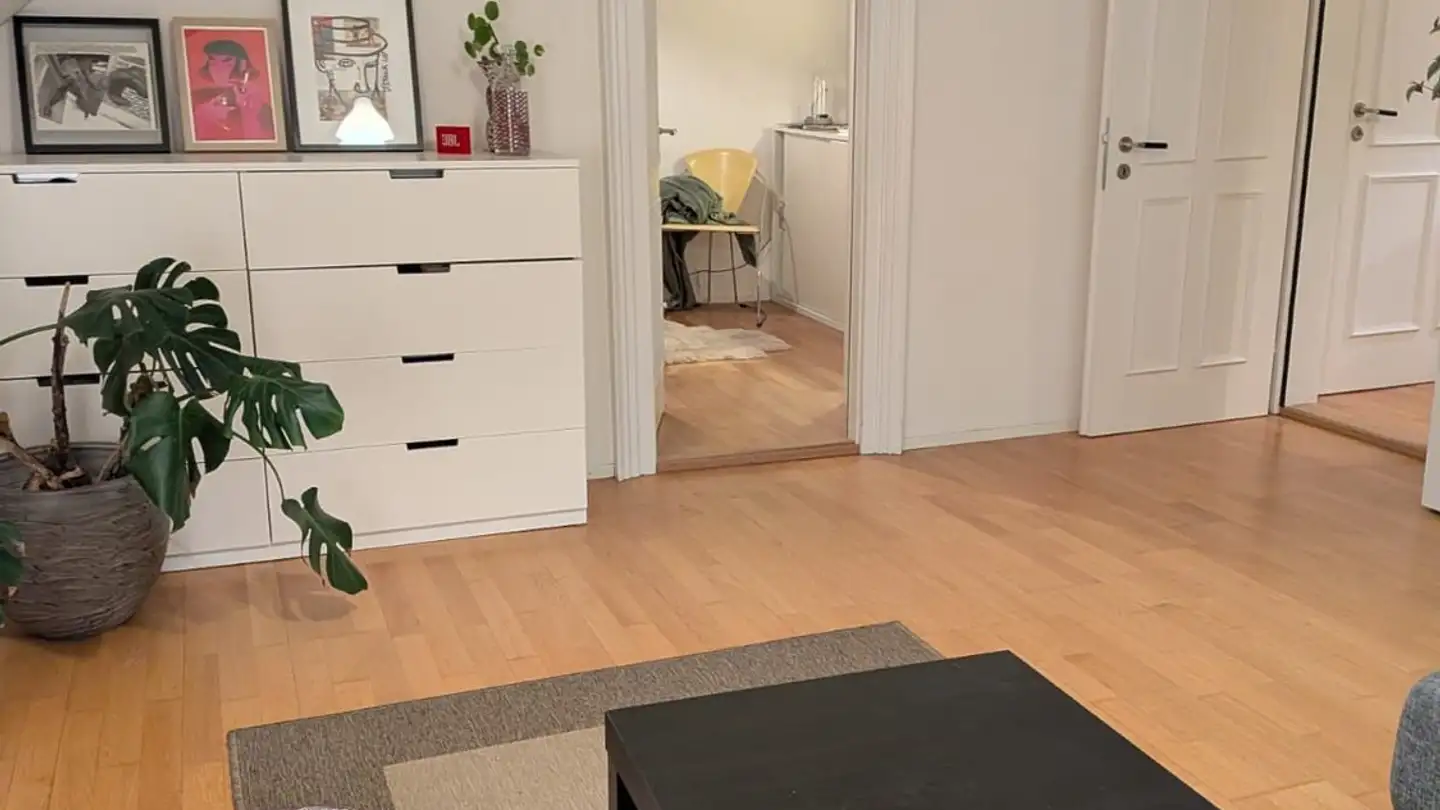 Stanza singola in affitto - Guggachstrasse 4, 8057 Zürich - Foto 4