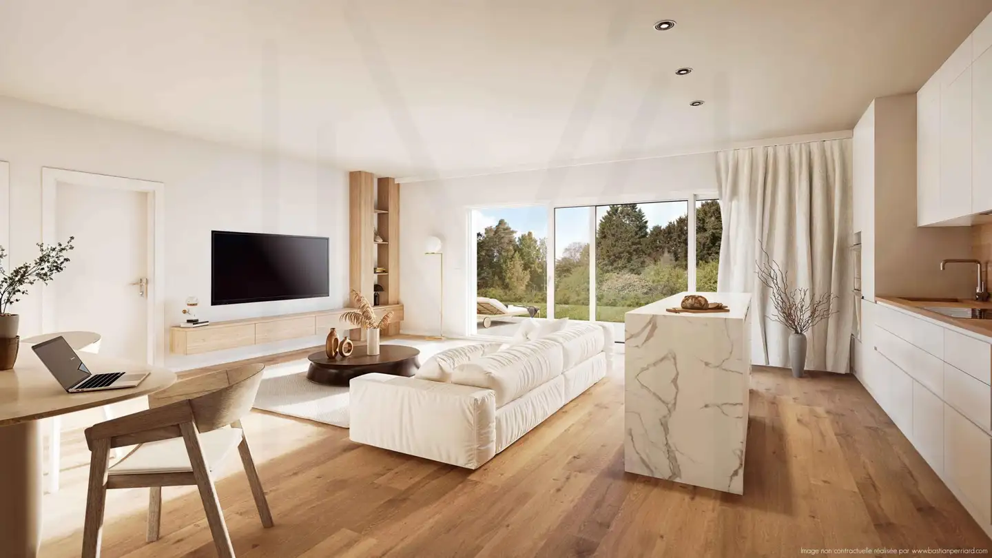 Apartment for sale - 1724 Le Mouret