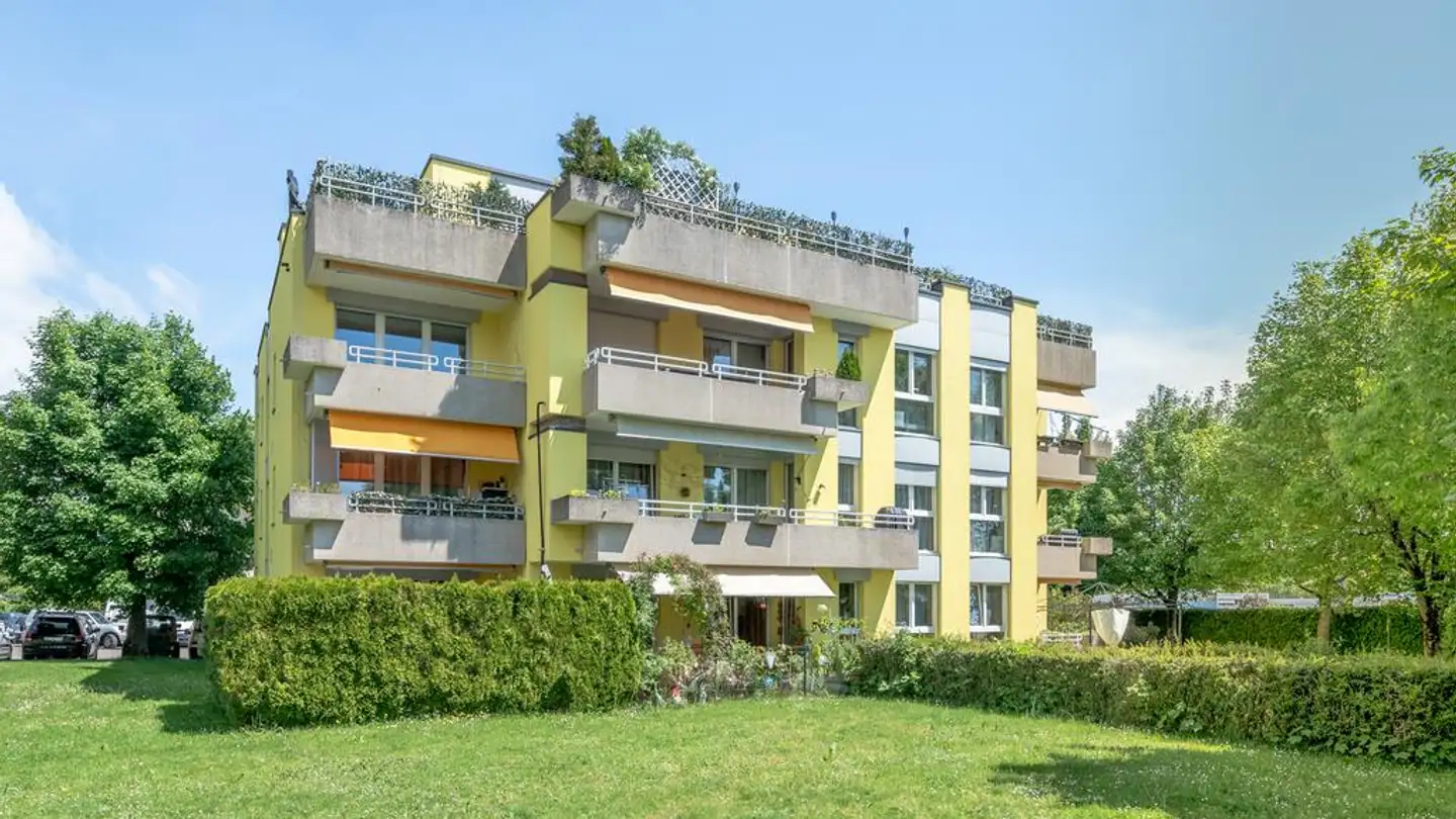 Apartment for rent - Solothurnstrasse 67, 2543 Lengnau BE