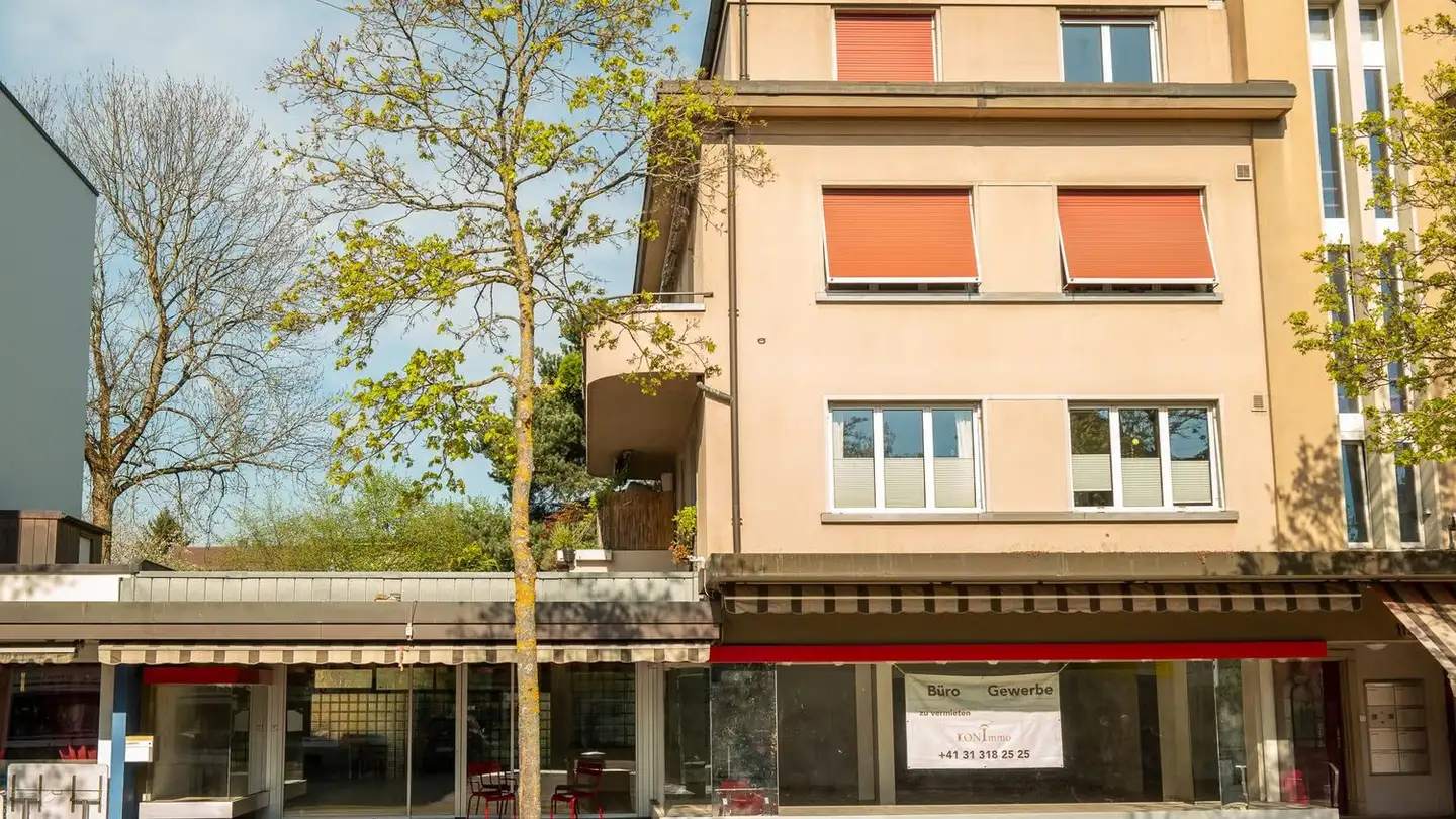 Bürofläche mieten - Bümplizstrasse 112, 3018 Bern