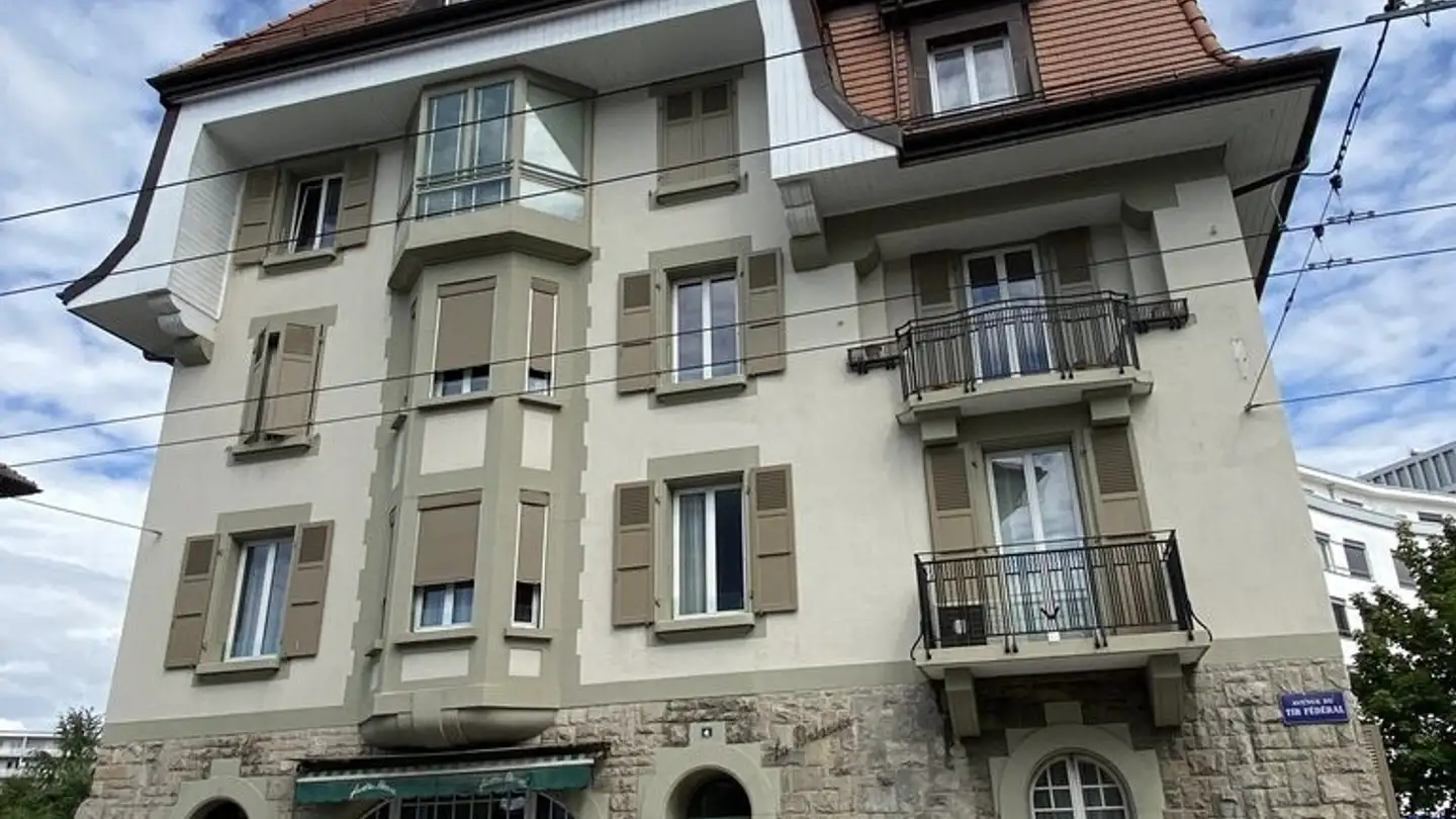 Wohnung mieten - Avenue Du Tir Fédéral 4, 1022 Chavannes-près-Renens