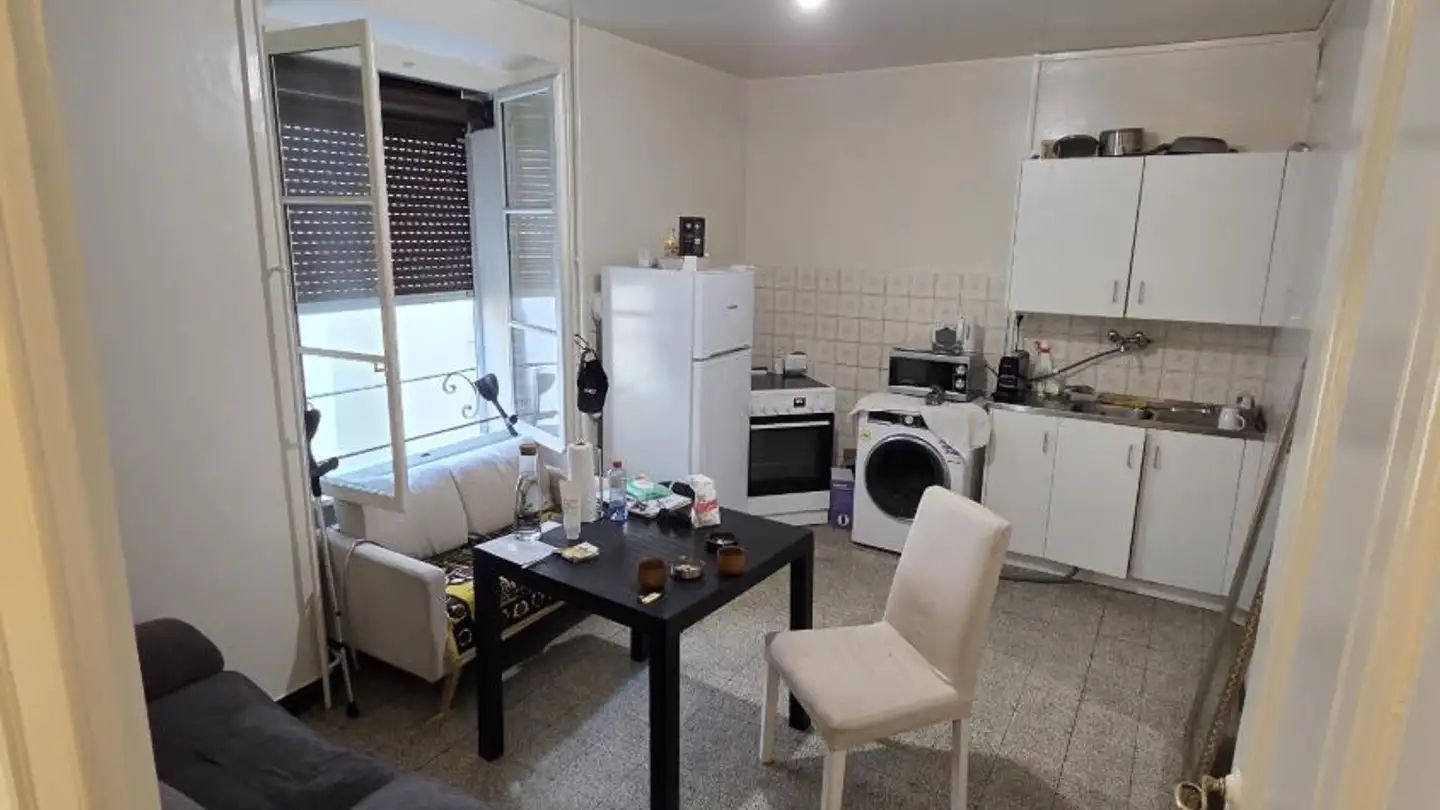Apartment for rent - Rue Docteur-Alfred-Vincent 23, 1201 Genève - Photo 2