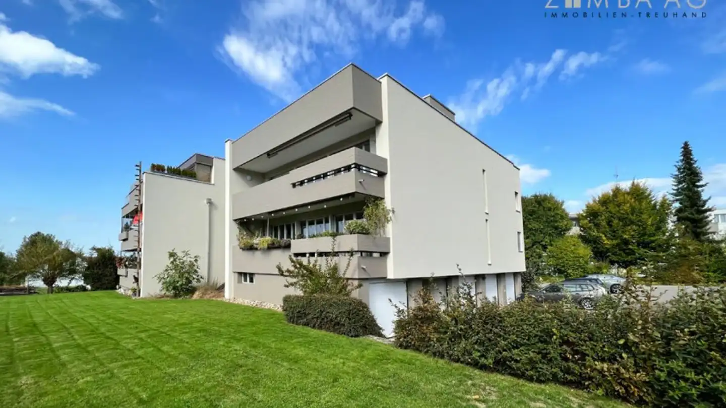 Apartment for rent - Friedhofstrasse 12, 8583 Sulgen