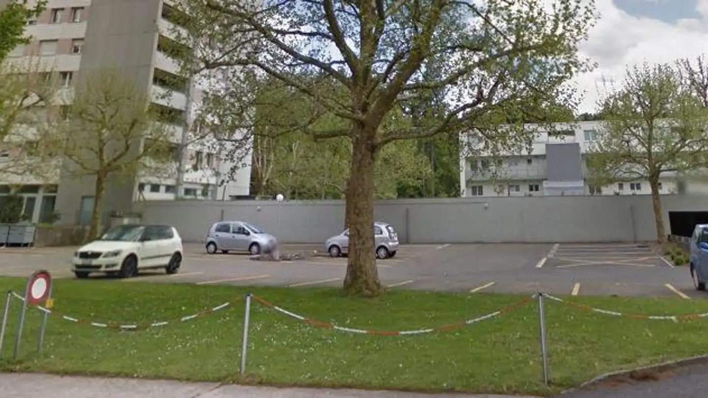 Outdoor parking space for rent - General-Guisan-Strasse, 5000 Aarau