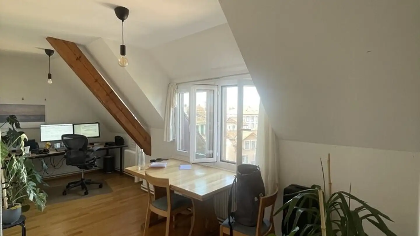 Apartment for rent - Avenue Du Tir Fédéral 4, 1022 Chavannes-près-Renens - Photo 4