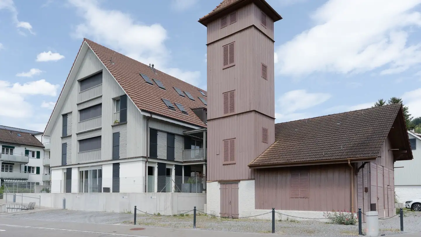 Appartement à vendre - Sonnenbergstrasse, 8488 Turbenthal