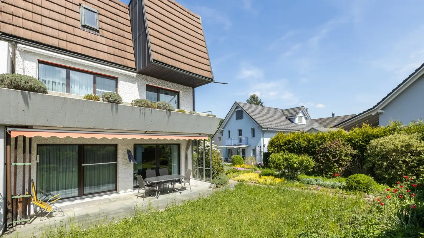 Maison en terrasse à vendre - Rebenweg 3, 8303 Bassersdorf - Photo 2