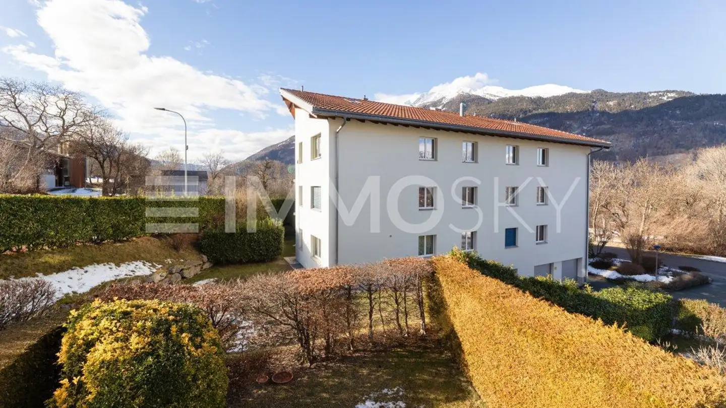 Appartamento in vendita - 7203 Trimmis