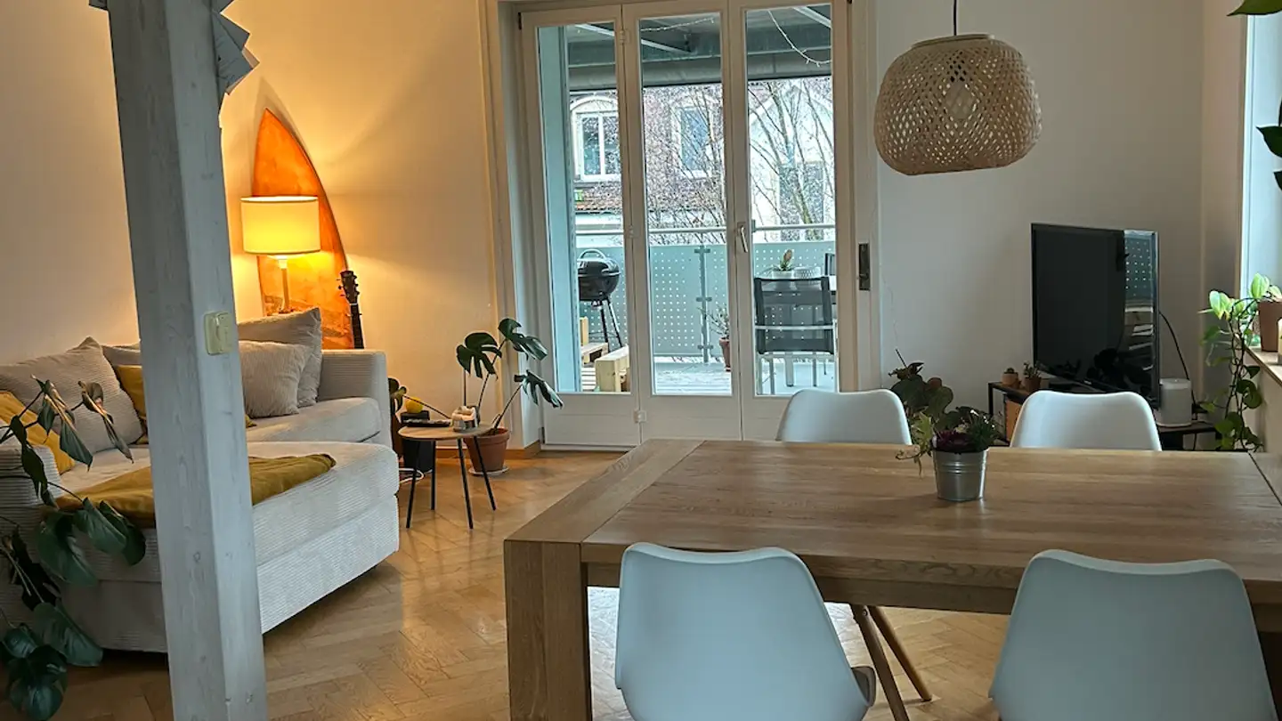 Wohnung mieten - 4500 Solothurn