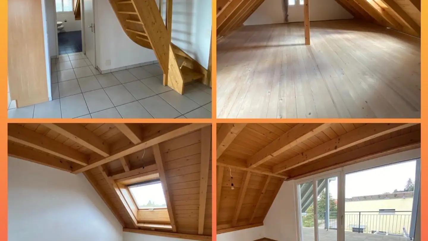 Apartment for rent - 3210 Kerzers - Photo 4