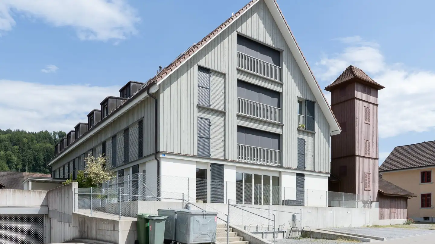 Appartement à vendre - Sonnenbergstrasse, 8488 Turbenthal - Photo 2