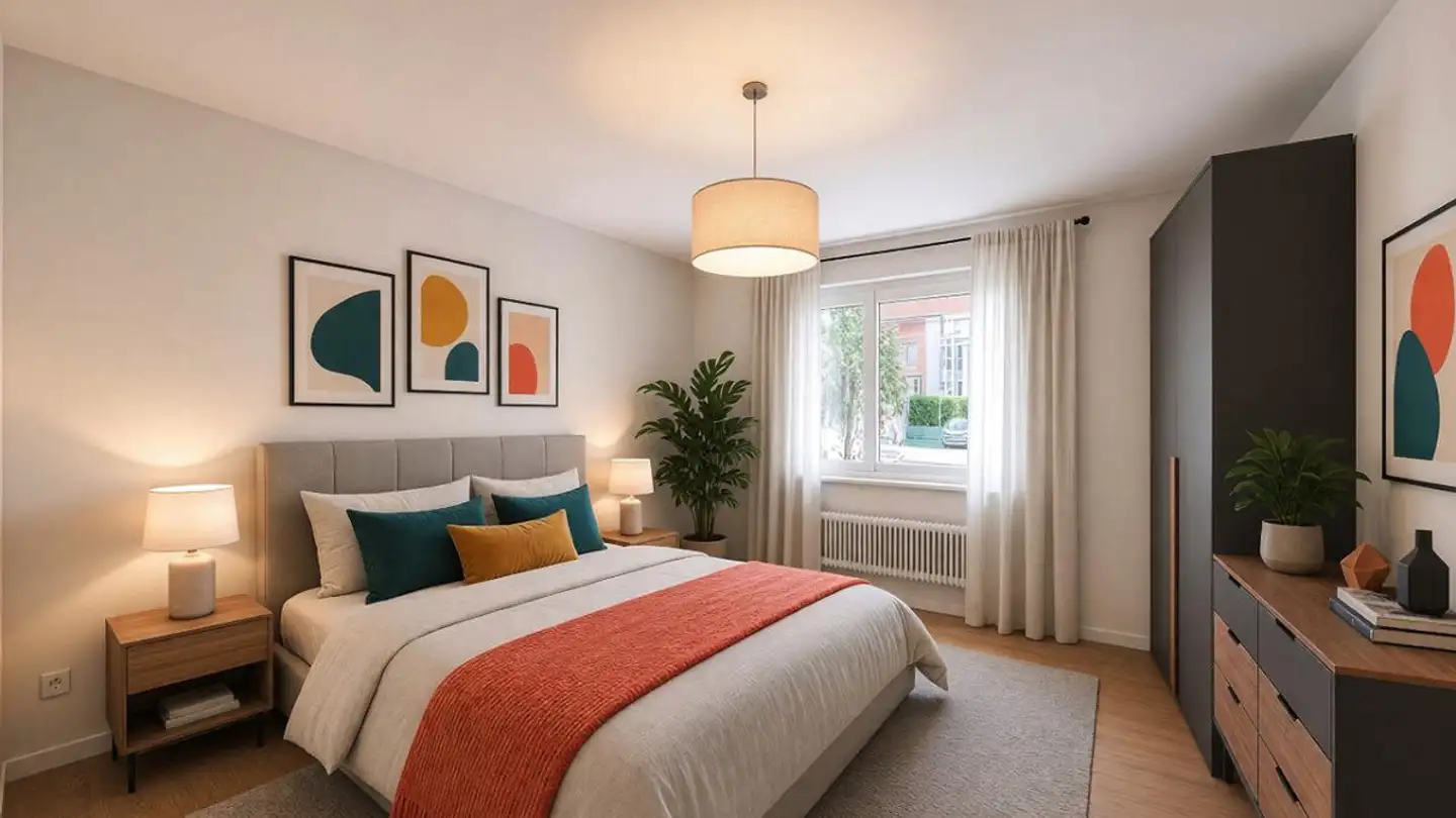 Wohnung kaufen - Via Verbano, 6648 Minusio - Foto 2