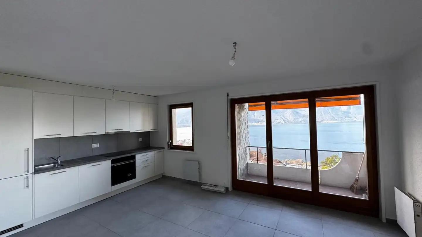 Wohnung mieten - Route Des Vuarennes 6, 1820 Montreux